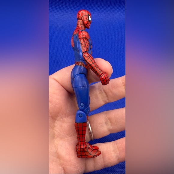 Marvel Spider-Man Action Figure 2010 - Picture 3 of 7